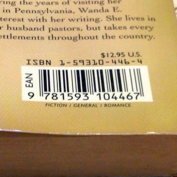 3 for $10 book sale! Amish - The Storekeeper's Daughter Wanda E. Brunstetter - Picture 9 of 9